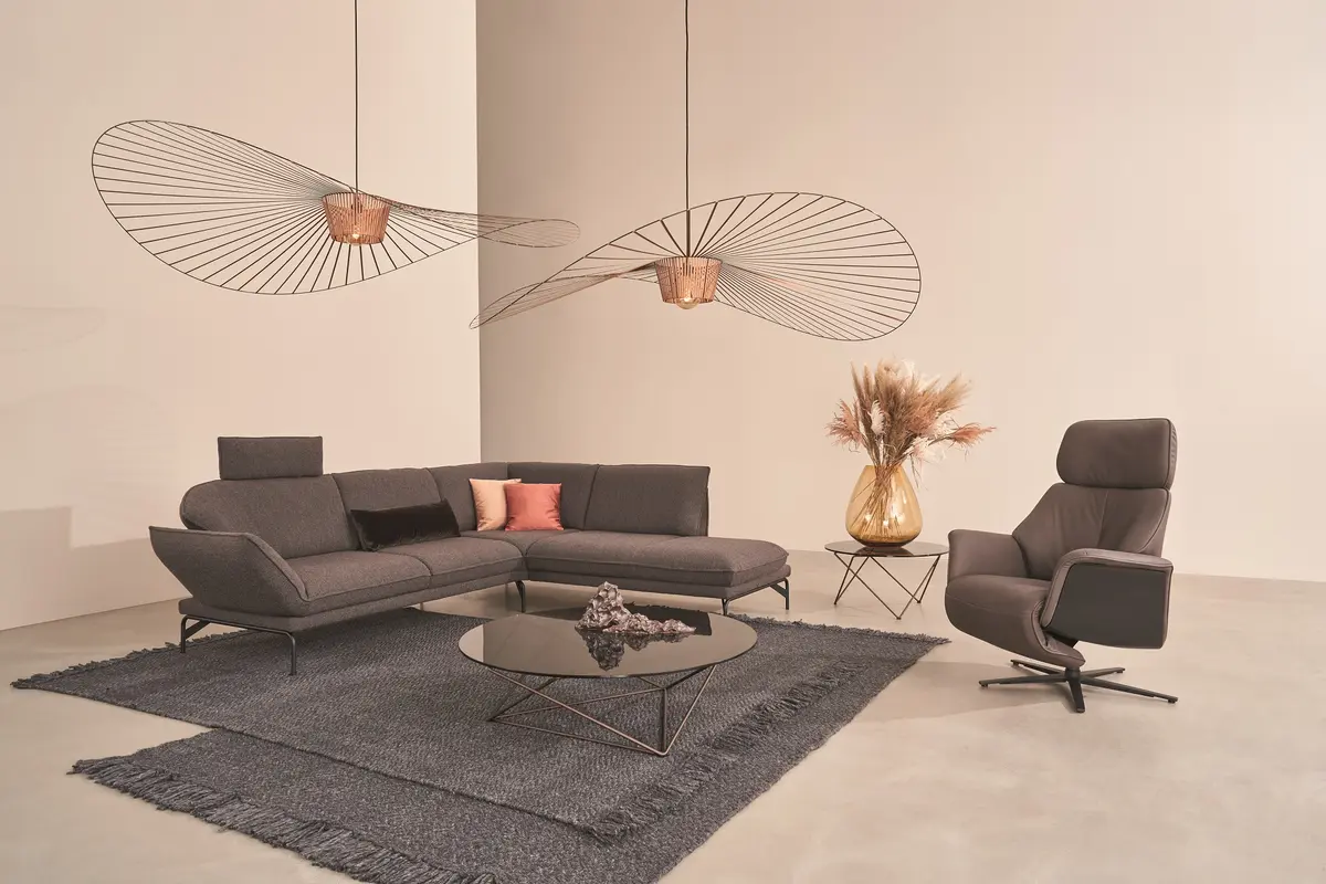 Relaxgarnitur Modell Springfield